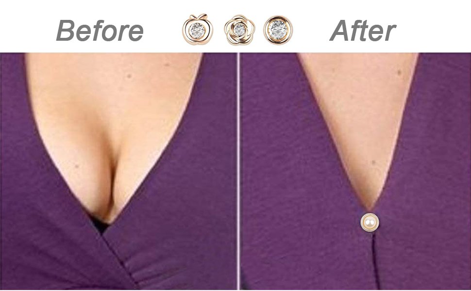 COVER UP BUTTON
