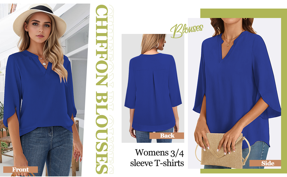 chiffon-blouse