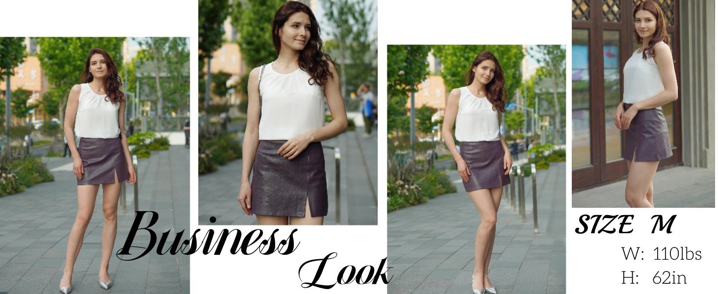 Chiffon Tank Top