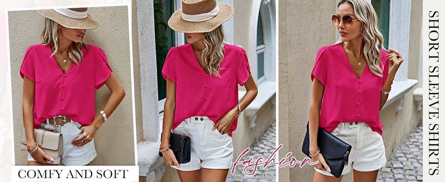 chiffon blouse