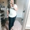 Women V Neck Chiffon Blouse Short Sleeve Summer Casual Loose Shirt Tops