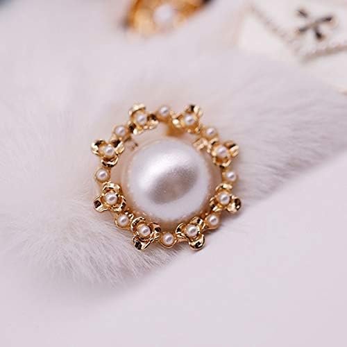 41aRRFeyhYL._AC Celebrity Designer Jewelry Brooch Pins,Brooches with Imitation Pearl for Women Fashion