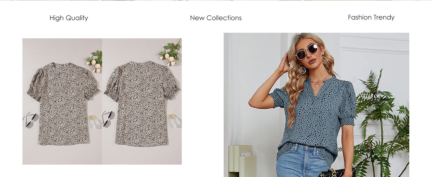 womens casual tops
