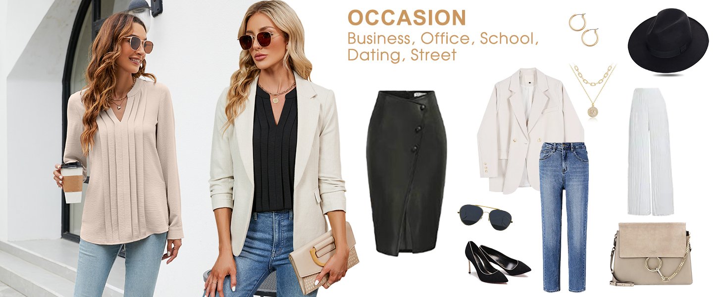 business casual clothes for women