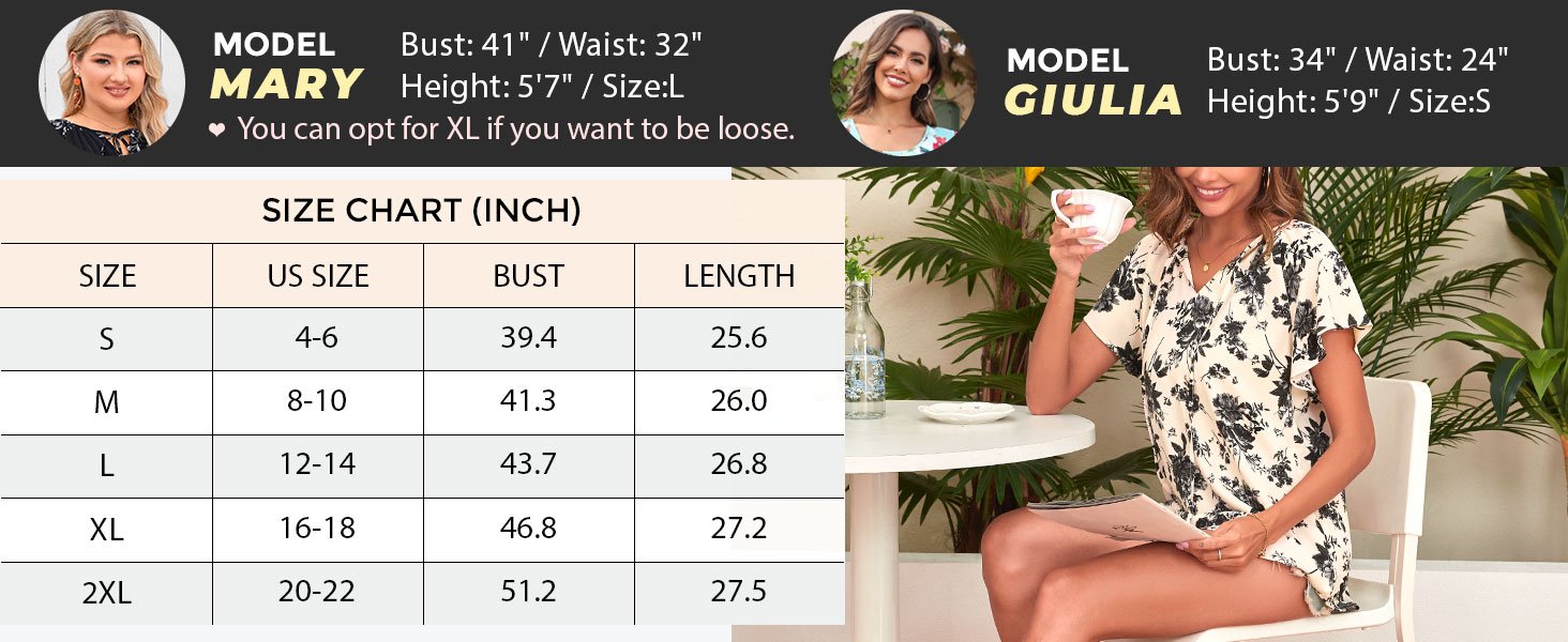 womens causal tops