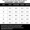 Women's Chiffon Blouse 3/4 Sleeve Crew Neck Loose Tops Casual Blouses Shirt