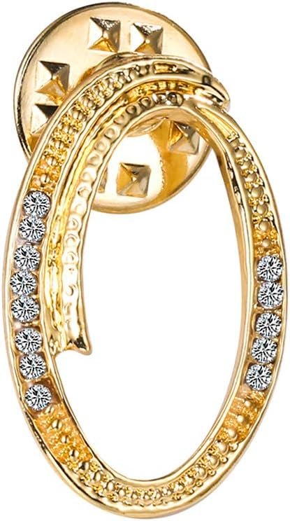 61ejpQQJcbL._AC_SL1000 Initial Letter Brooch Pin Small Lapel Pin Tie Tack Name Personalized Gifts for Women Men Gold A-Z