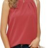 Sequin Halter Tops for Women Sleeveless Dressy Sparkle Tank Camisole Tops Party Club Cocktail Vest Shirt