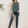 Sequin Halter Tops for Women Sleeveless Dressy Sparkle Tank Camisole Tops Party Club Cocktail Vest Shirt