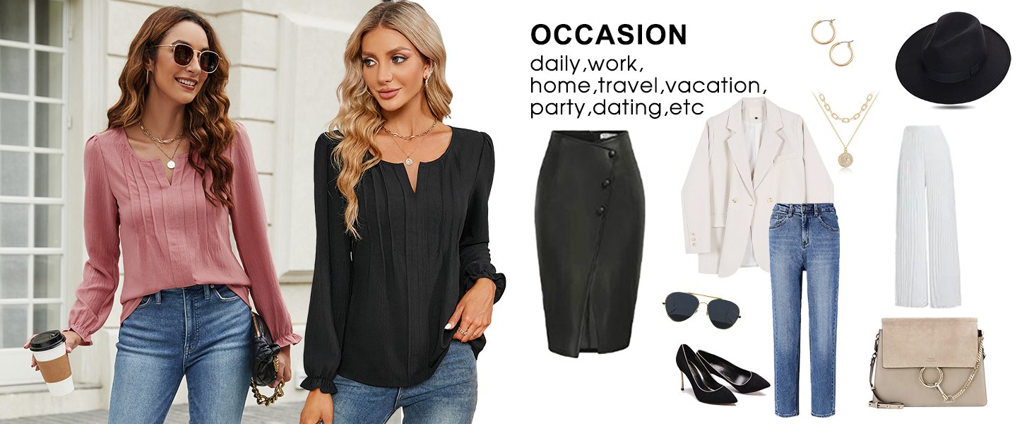 DRESSY CASUAL 