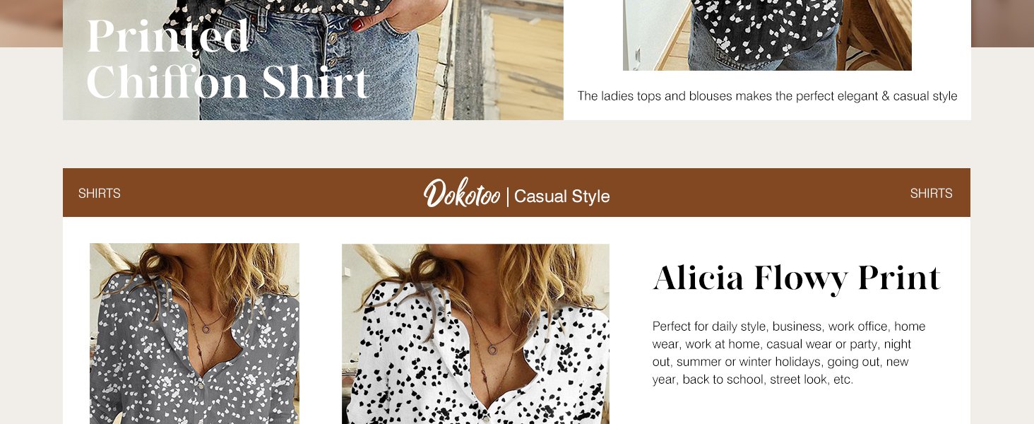 Cute Tops for Women