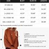 Women's 2024 Fall Long Sleeve Crew Neck Solid Color Cable Knit Chunky Casual Oversized Pullover Sweater Tops