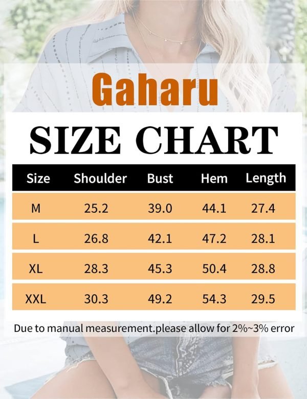 Women's Summer Work Blouse V Neck Short Sleeve Lapel Shirt Top Tunic