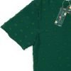 Womens Chiffon Blouse Summer Casual Round Neck Short Sleeve Pom Pom Shirts Top