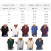 Womens Chiffon Blouses Casual Solid Bell Sleeve Shirt Loose V Neck Pleated Tunic Tops