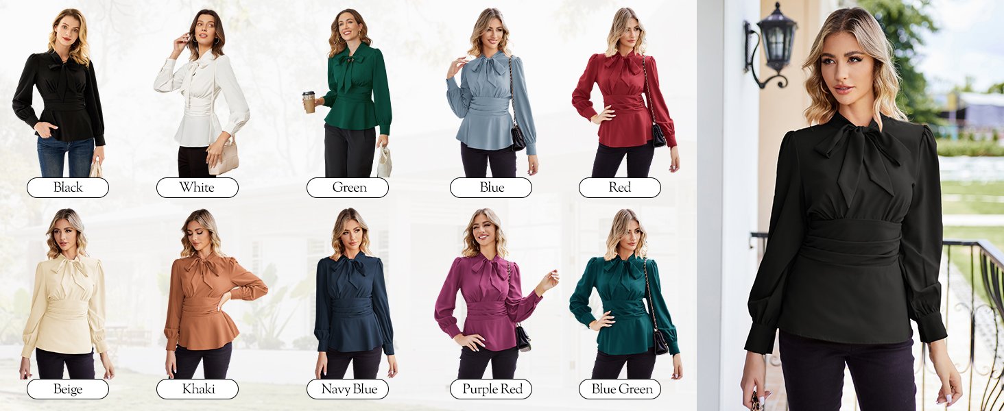 Dressy Tops