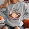 Tis the Season Fall Sweatshirt for Women Fall Football Long Sleeve Shirt Causal Autumn Pumpkin Pullover Tops