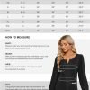 Womens Tops Dressy Casual Long Sleeve Shirts V Neck Chiffon Blouses Fall Clothes 2024
