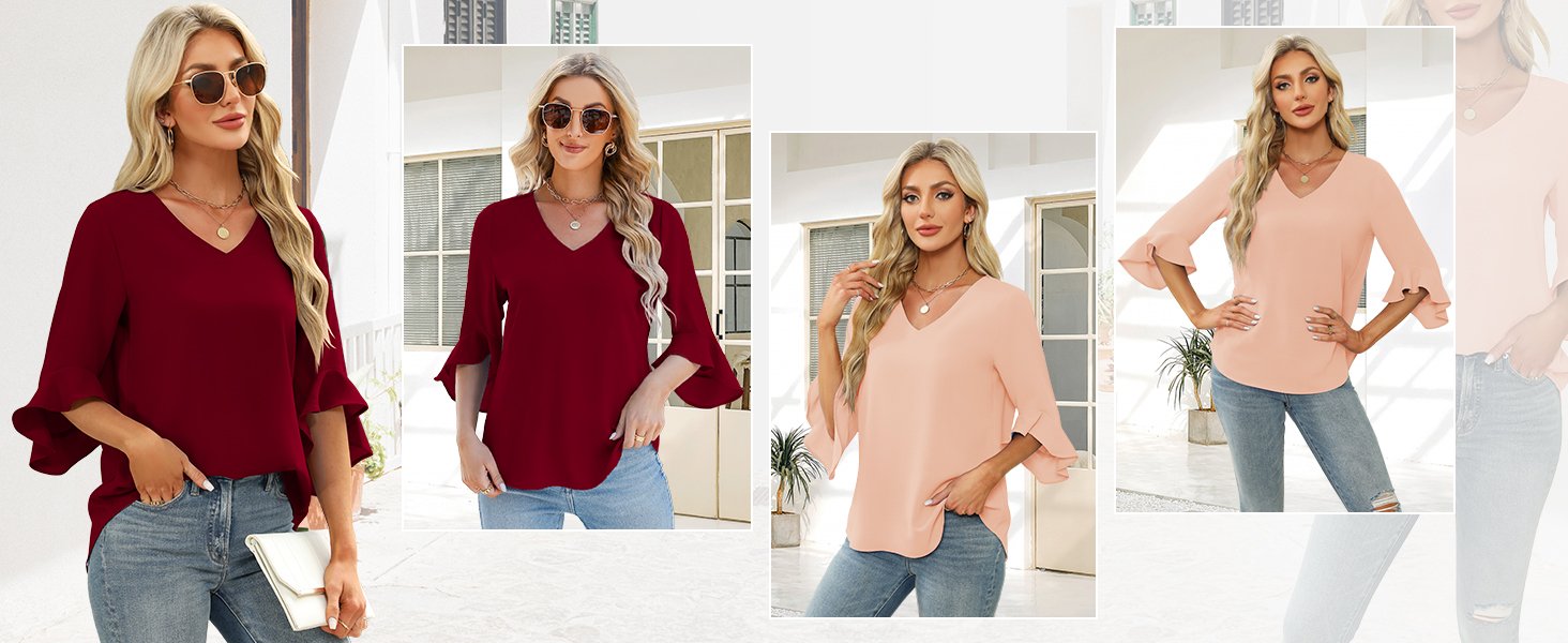 summer tops