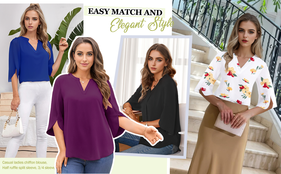 chiffon-blouse
