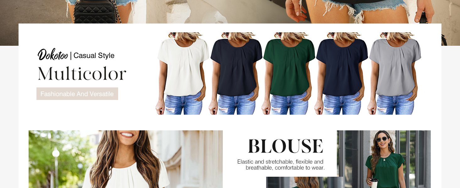 womens summer tops for women 2024