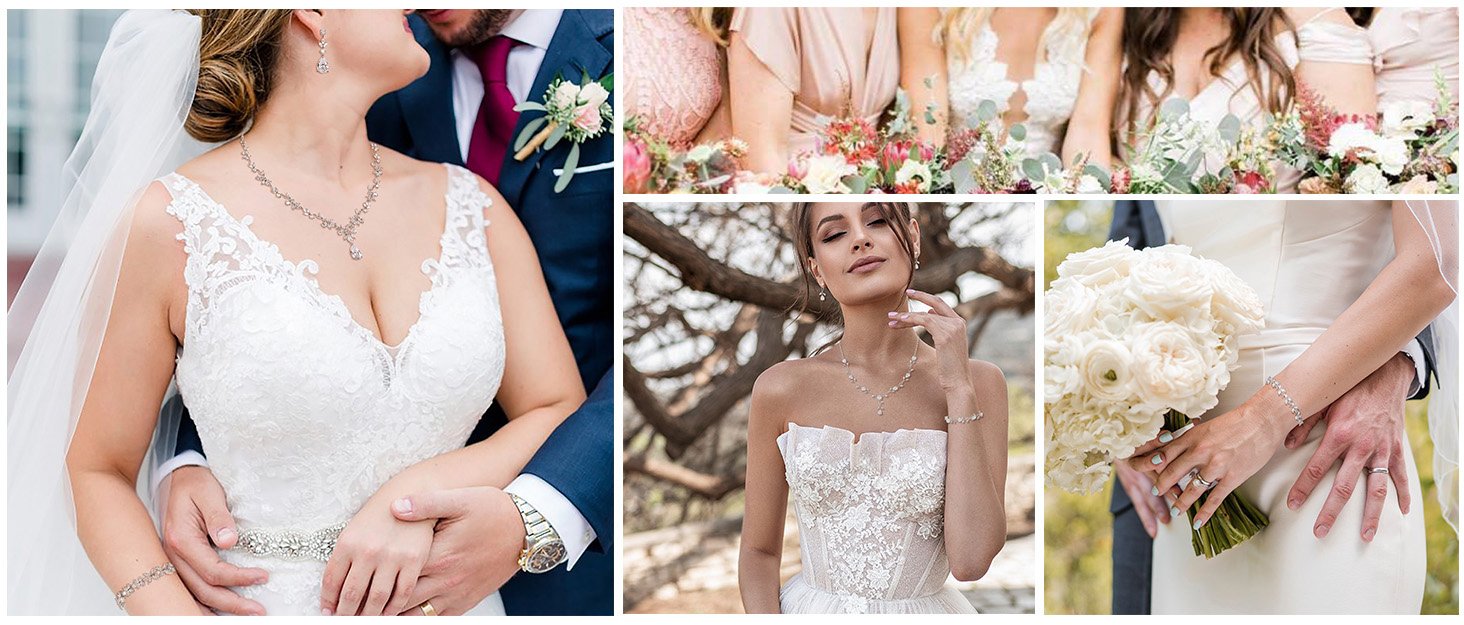 bridal set