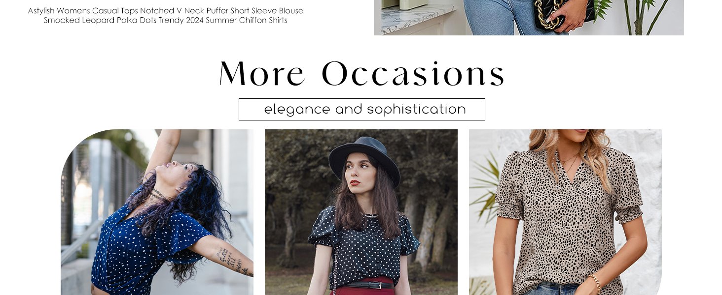 tops for women