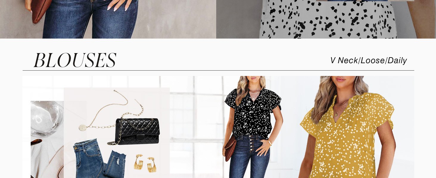 Cute Tops for Women
