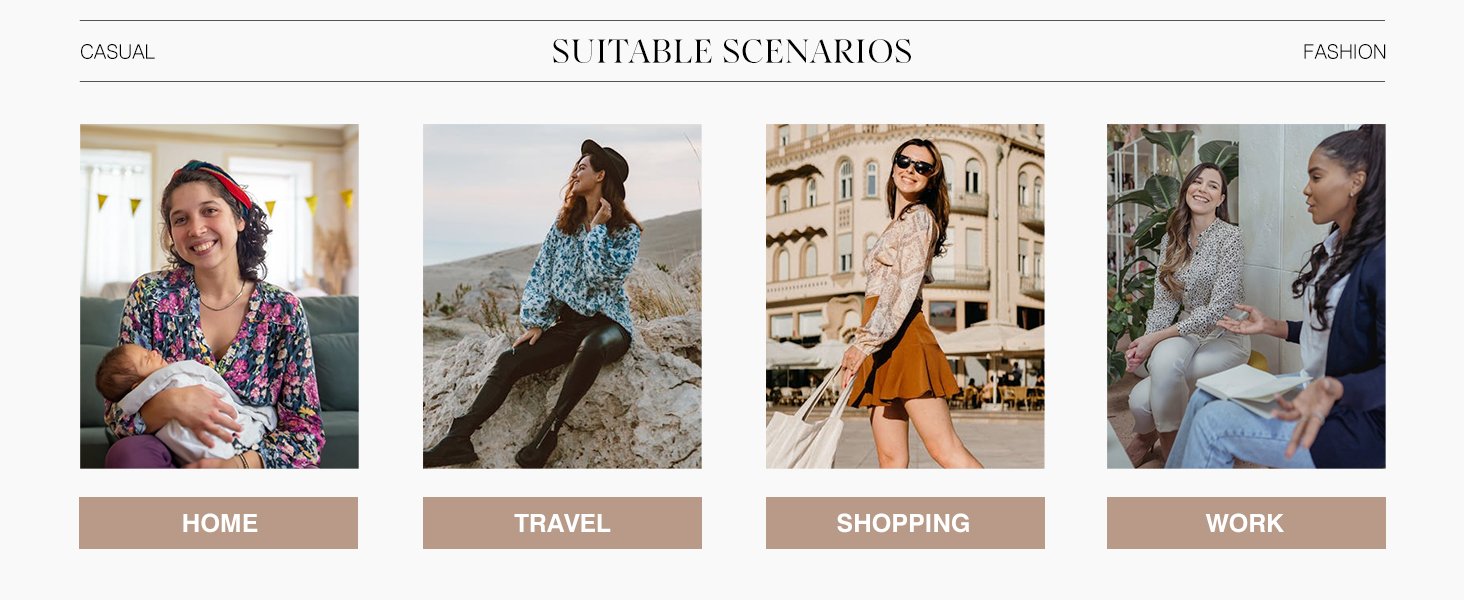 Womens Tops